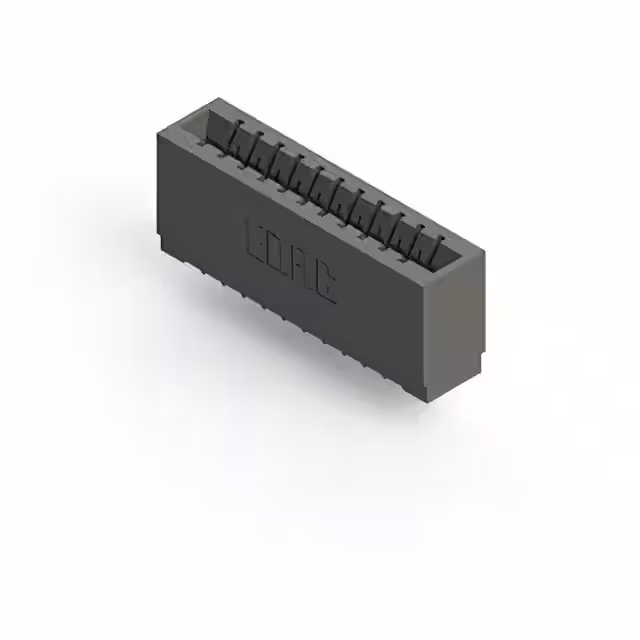 746-011-541-101 EDAC Inc.  Edgeboard Connectors